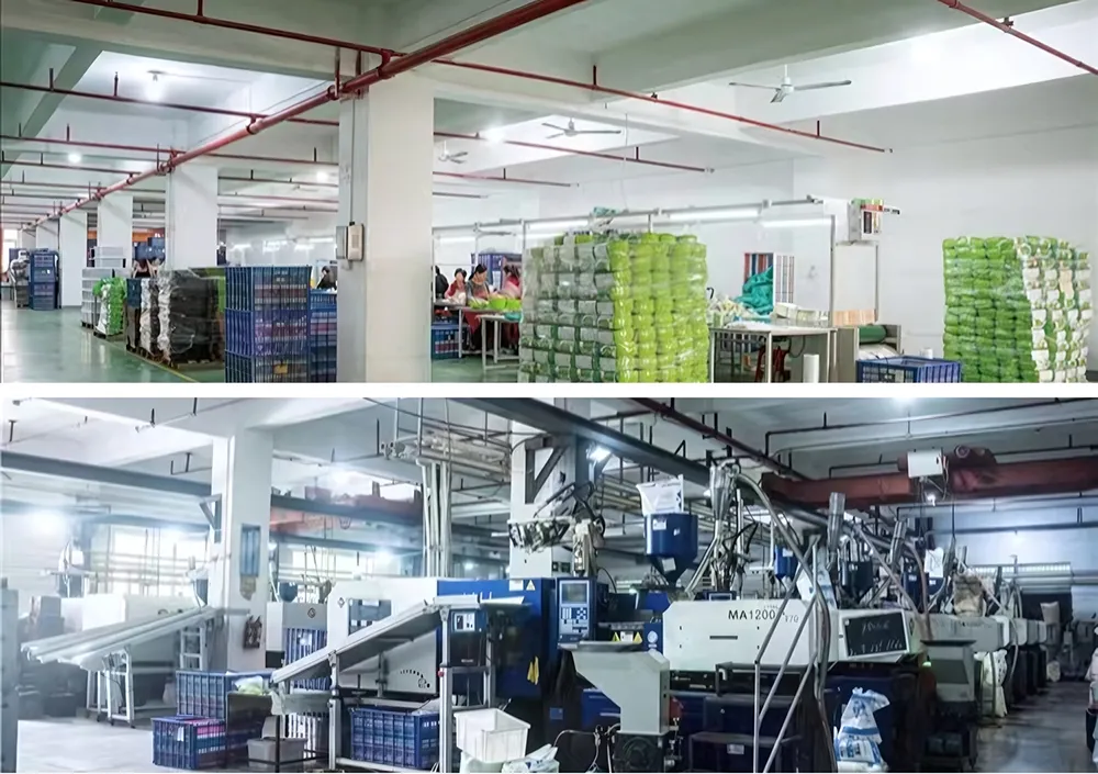 DelugeStorm Factory - Professional Gel Blaster Manufacturing Base