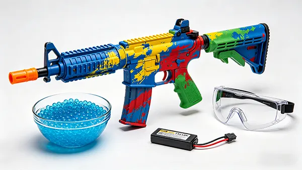 Gel Blaster Starter Kit for US Beginners | Complete Guide