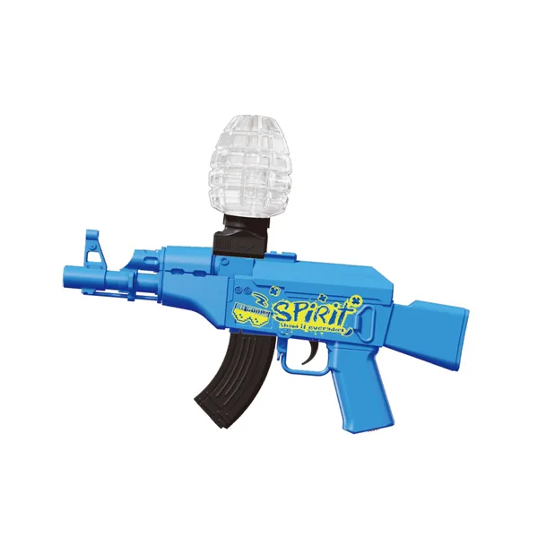Mini AK47 Landmine Bottle Electric Gel Blaster Toys Gun