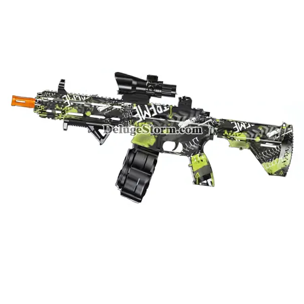 Gel Ball Blaster - 65ft Long Range Shooting