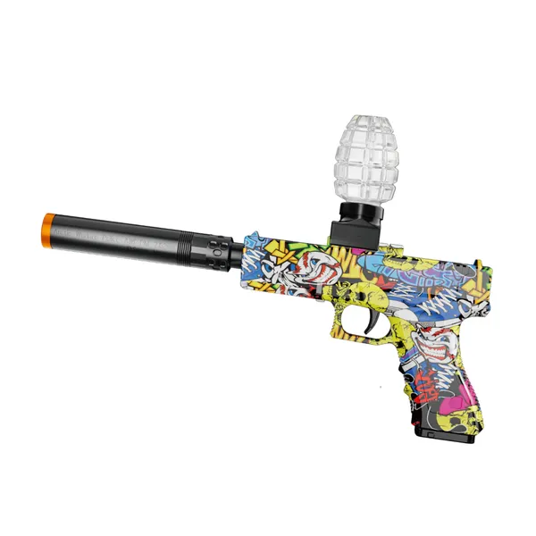 Orbeez Gun