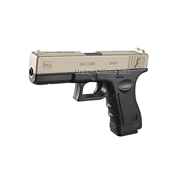 GLOCK Manual Gel Blaster