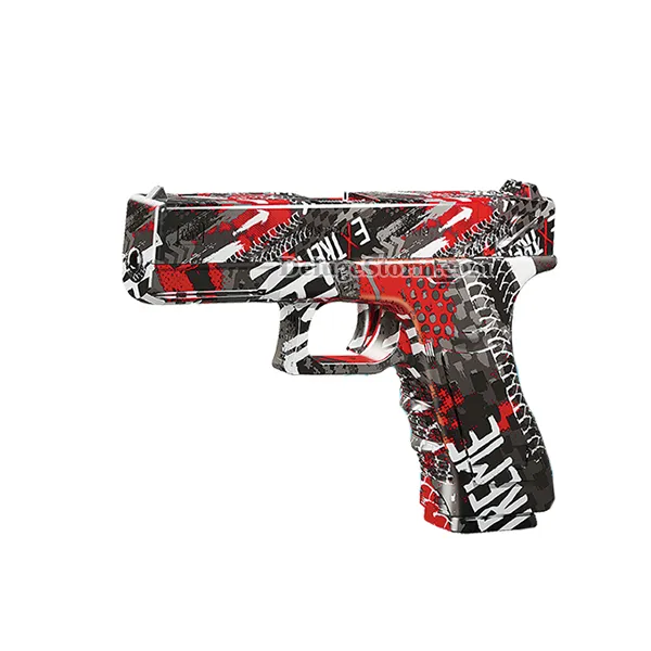 GLOCK Manual Gel Blaster